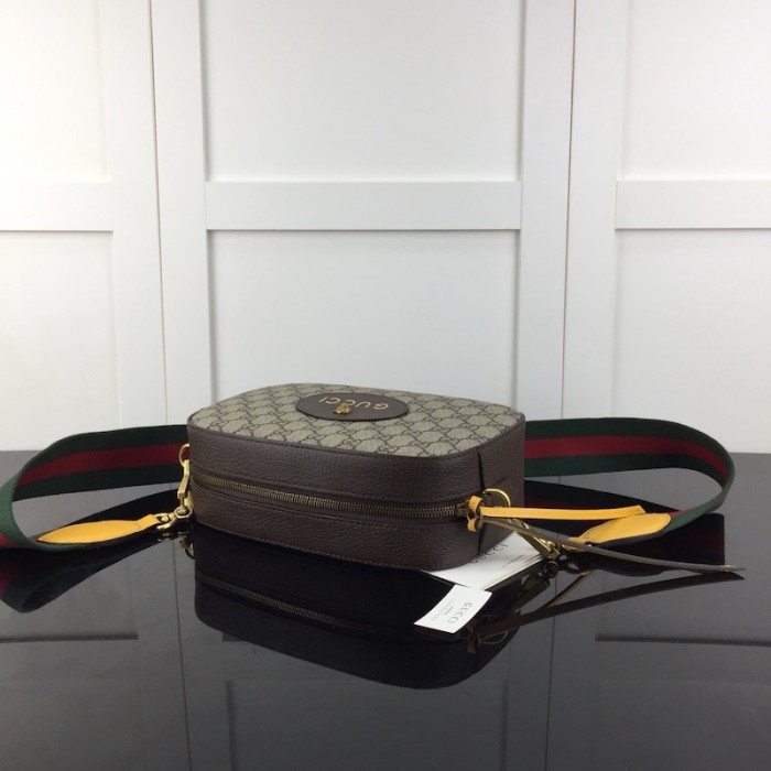 g*u*i neo vintage gg Sup*e messenger bag