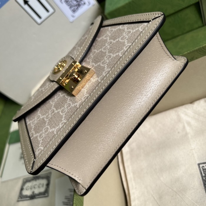 G*u*i ophidia gg mini shoulder bag ‎696180 beige