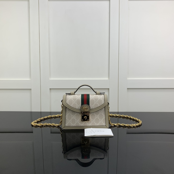 g*u*i ophidia gg mini shoulder bag beige gg Sup*e canvas ‎696180