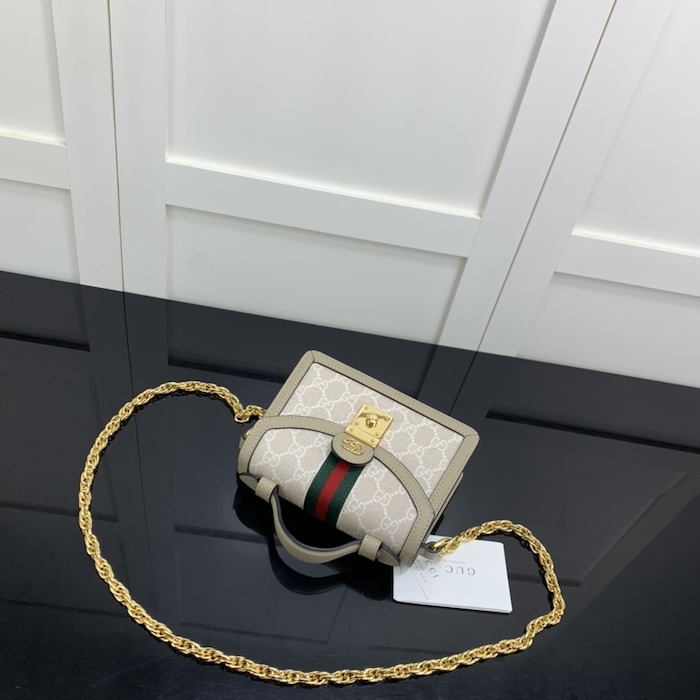 g*u*i ophidia gg mini shoulder bag beige gg Sup*e canvas 696180