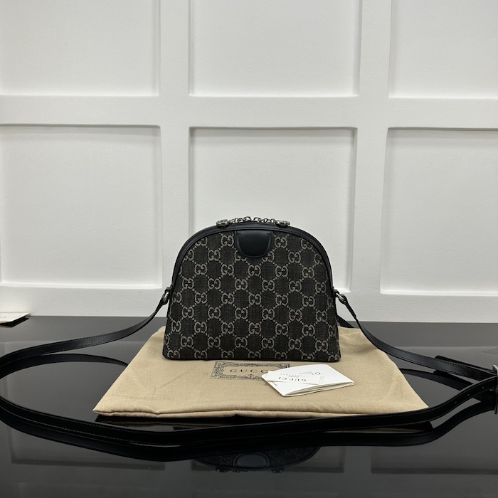 G*u*i ophidia small gg shoulder bag 499621 black