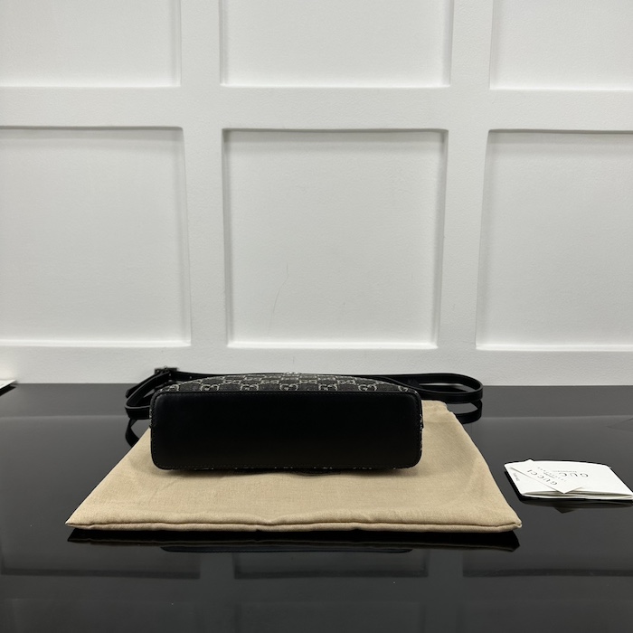 G*u*i ophidia small gg shoulder bag 499621 black