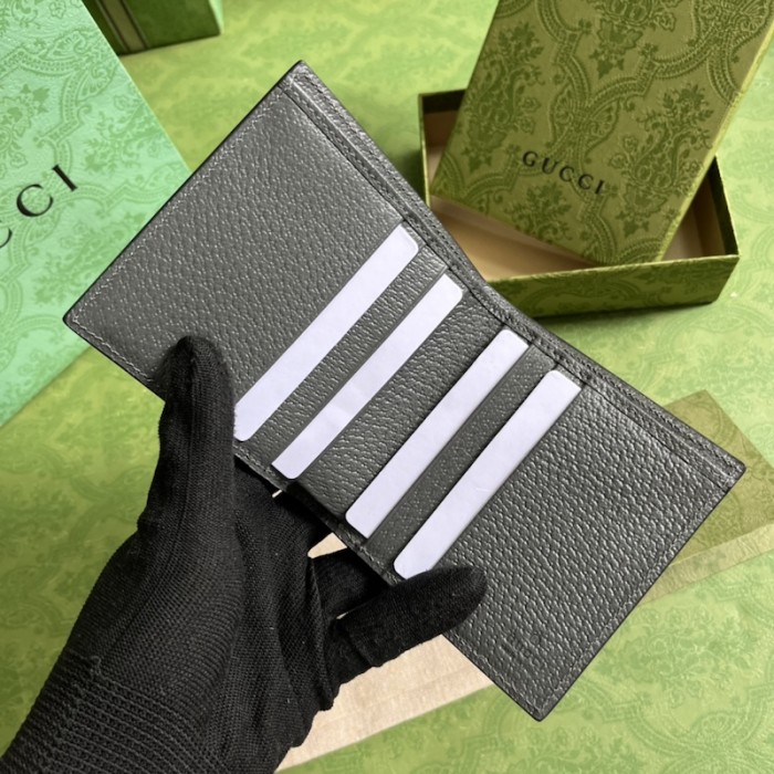 G*u*i ophidia gg wallet 732016 grey