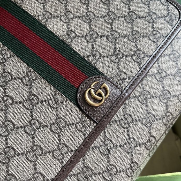 G*u*i ophidia medium messenger bag 761741 beige gg canvas