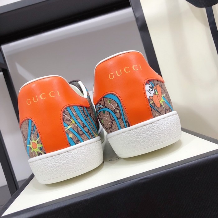 G*u*i disney x G*u*i donald duck ace sneaker 647950