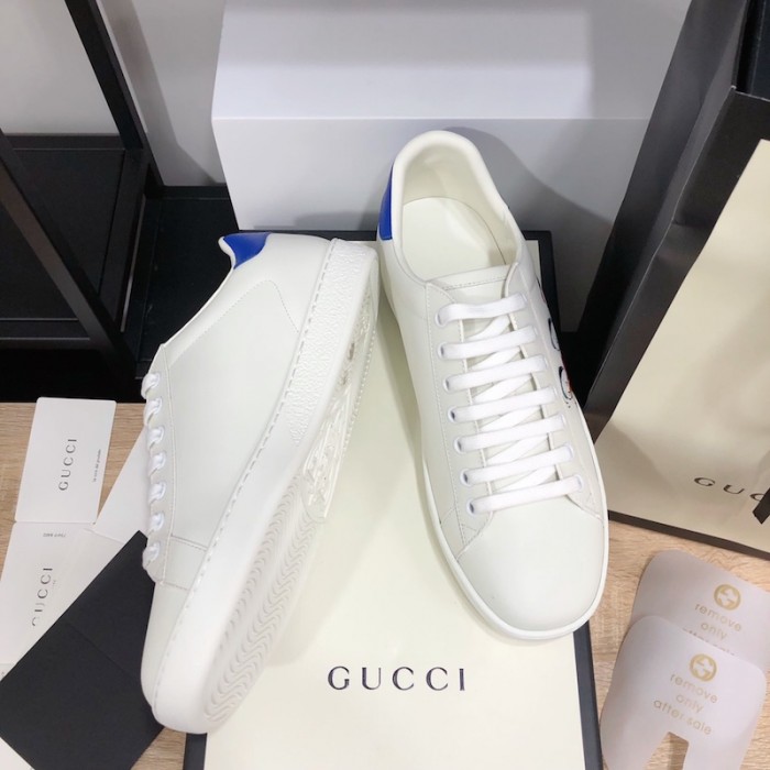 G*u*i disney x G*u*i donald duck ace sneaker 649398