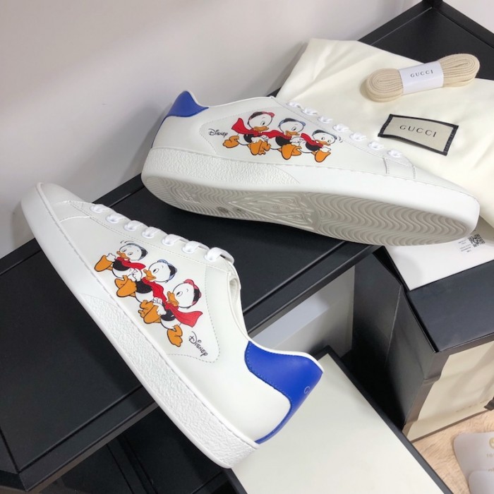G*u*i disney x G*u*i donald duck ace sneaker 649398
