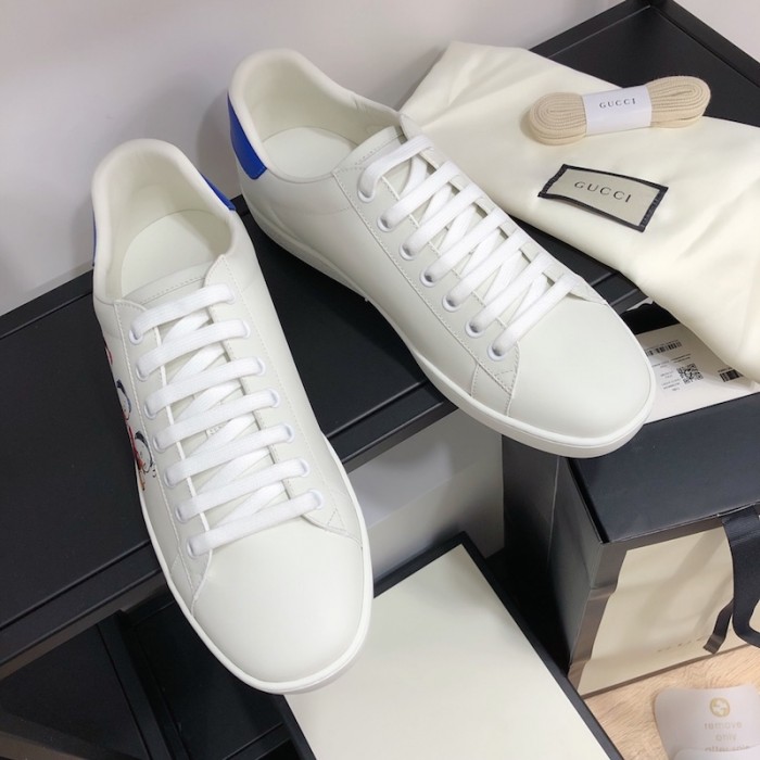 G*u*i disney x G*u*i donald duck ace sneaker 649398