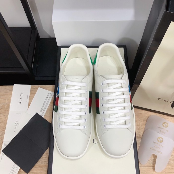 G*u*i disney x G*u*i donald duck ace sneaker 649399