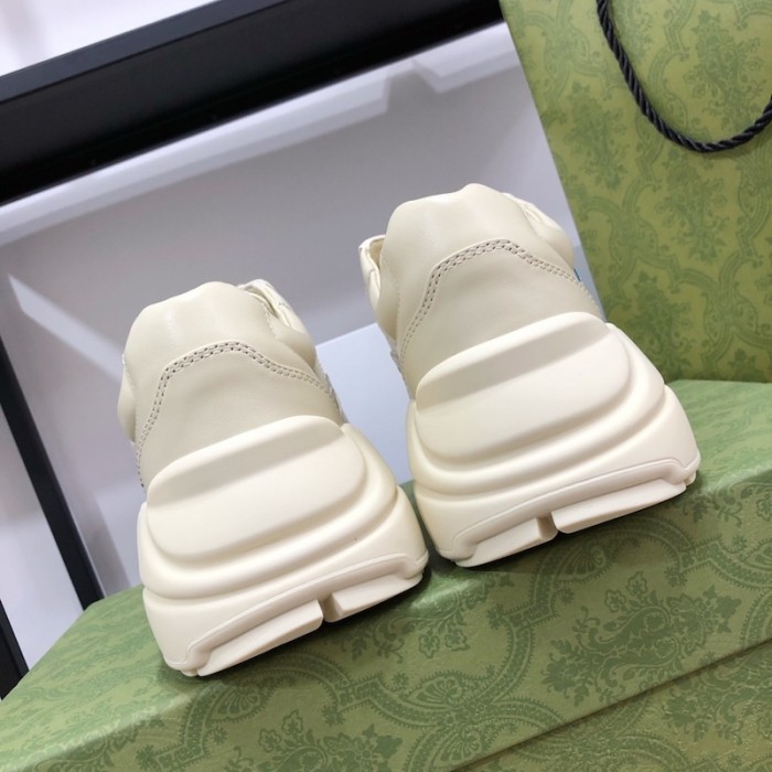 G*u*i disney x G*u*i donald duck rhyton sneaker 646509