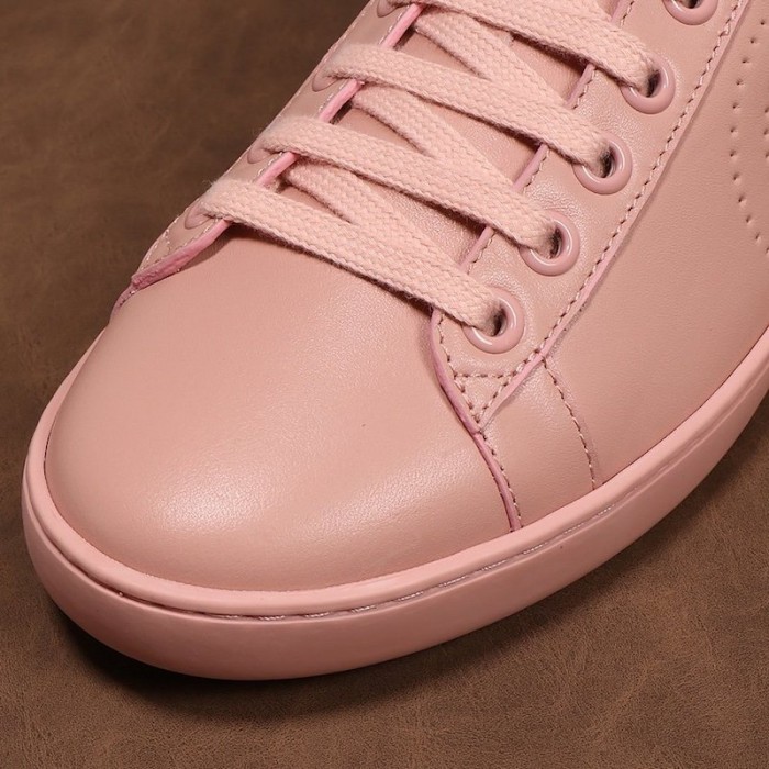G*u*i ace sneaker with interlocking g ‎599147 pink