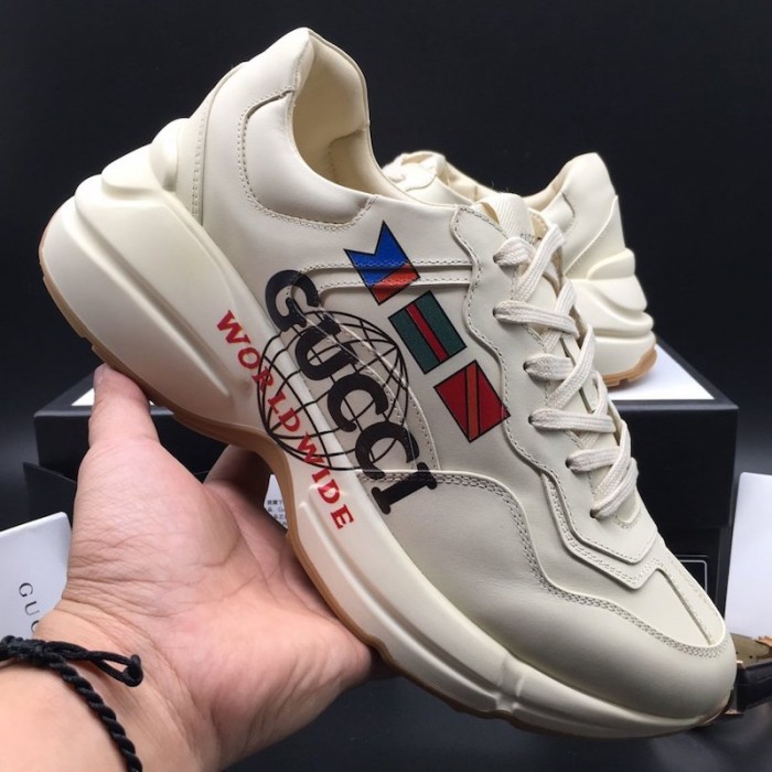 G*u*i rhyton G*u*i worldwide sneaker