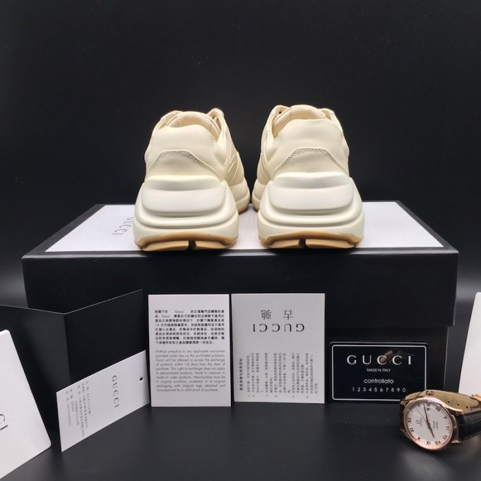G*u*i disney x G*u*i rhyton sneaker