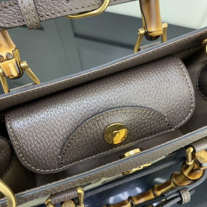 G*u*i diana jumbo gg small tote bag 660195