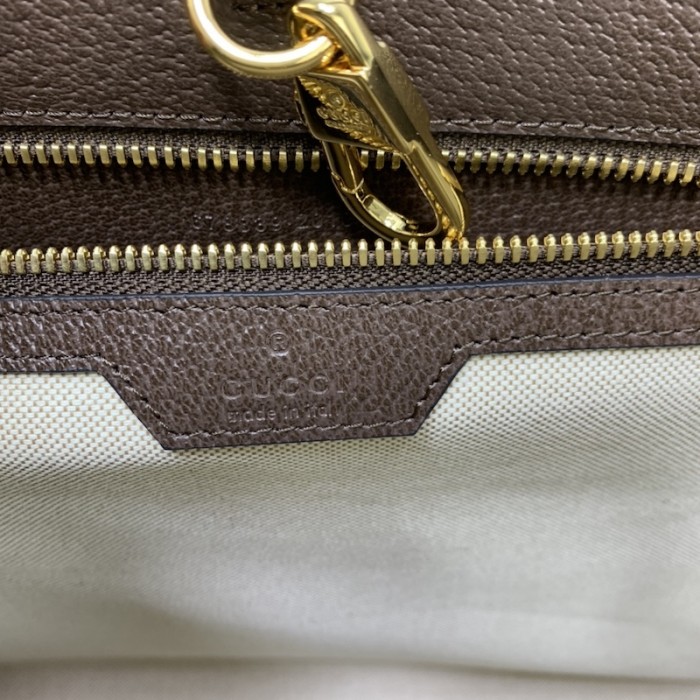 G*u*i tote bag with jumbo gg ‎678839