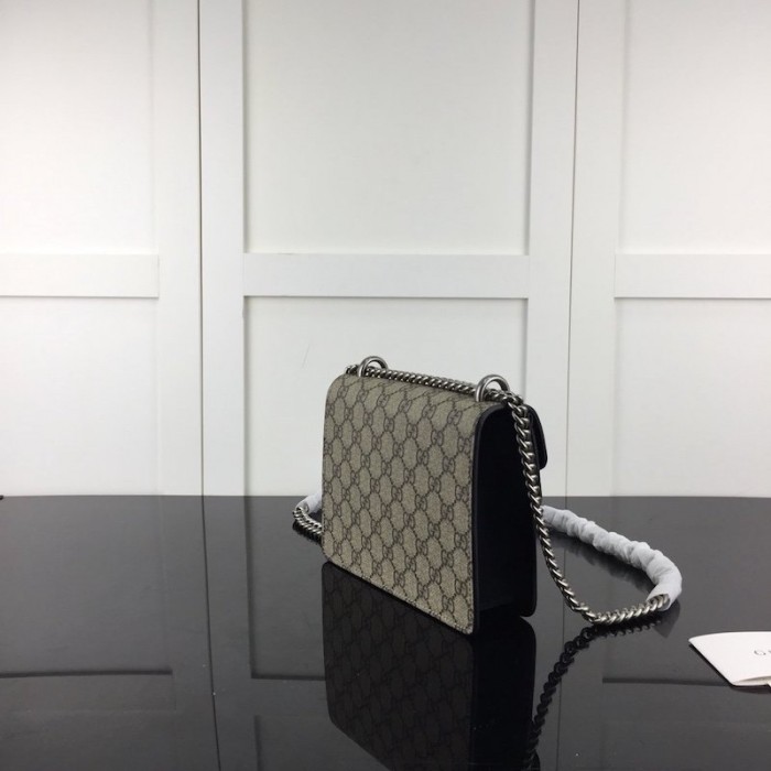 g*u*i dionysus gg Sup*e mini bag black 421970