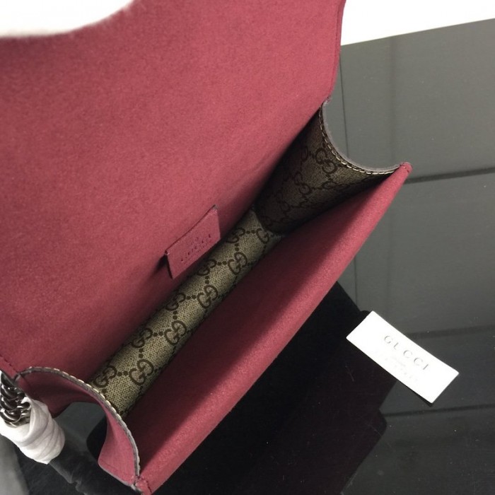 G*u*i dionysus gg blooms mini bag 421970