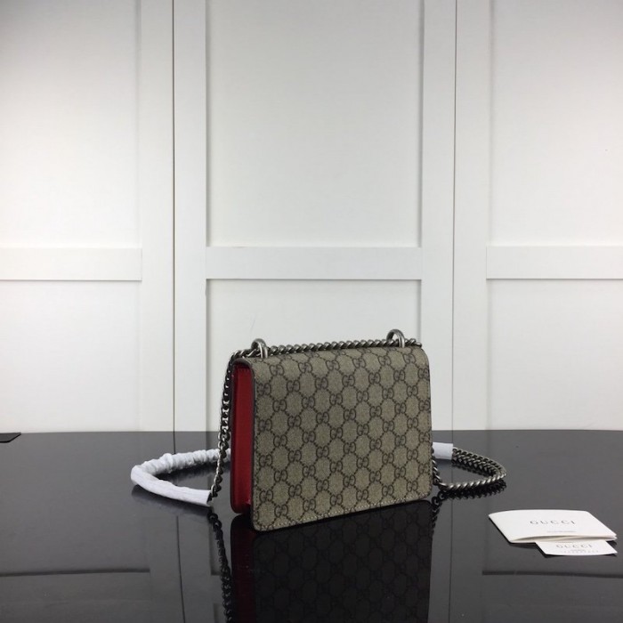 g*u*i dionysus gg Sup*e mini bag red 421970