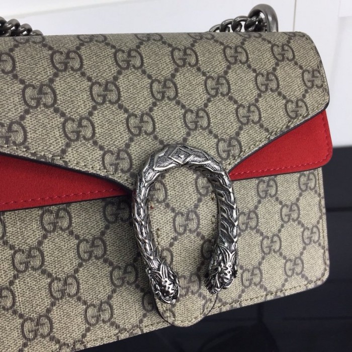 g*u*i dionysus gg Sup*e mini bag red 421970