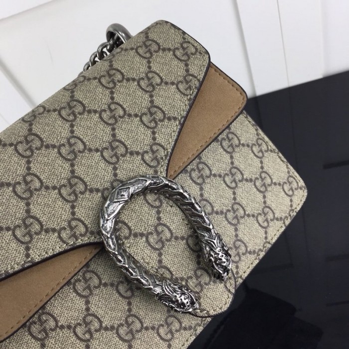 g*u*i dionysus gg Sup*e mini bag tan 421970