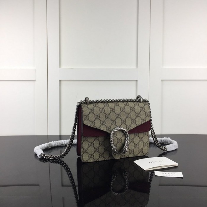 g*u*i dionysus gg Sup*e mini bag wine 421970