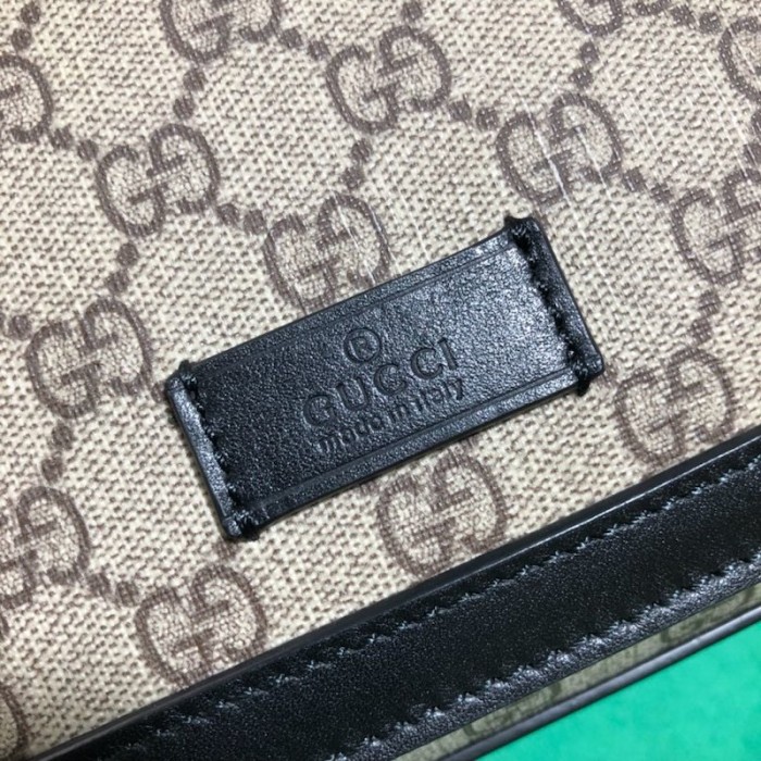 g*u*i gg Sup*e diaper bag 495909 beige