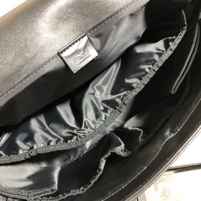 g*u*i gg Sup*e diaper bag 495909 black