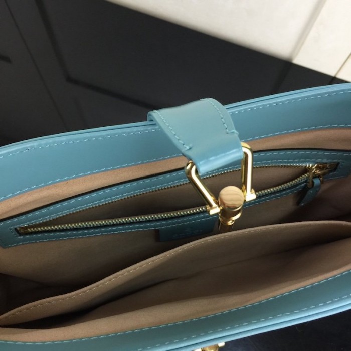 G*u*i jackie 1961 small hobo bag baby blue 636709