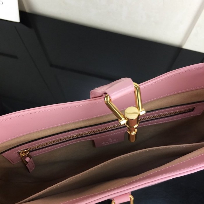 G*u*i jackie 1961 small hobo bag pink 636709