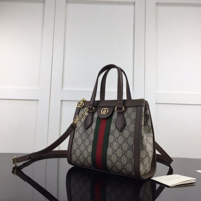 G*u*i ophidia small gg tote bag 547551