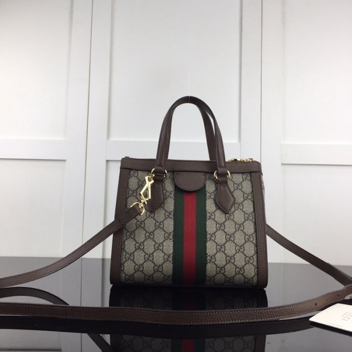 G*u*i ophidia small gg tote bag 547551