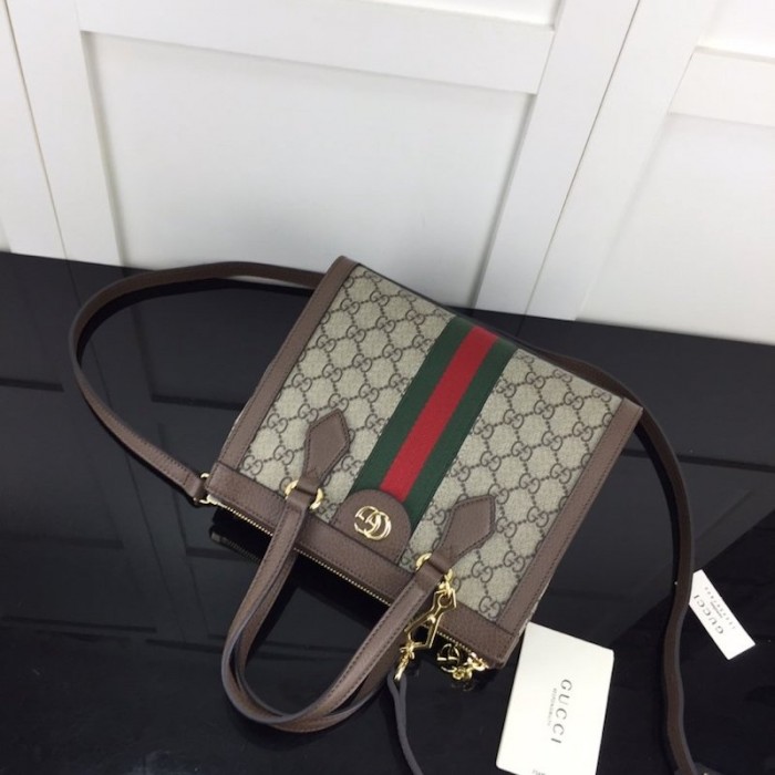 G*u*i ophidia small gg tote bag 547551