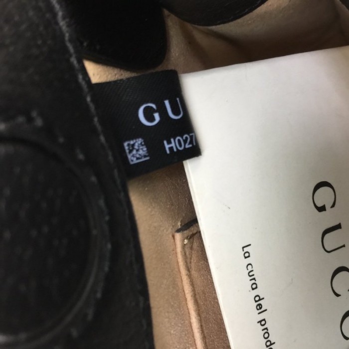 G*u*i ophidia small shoulder bag black 503877