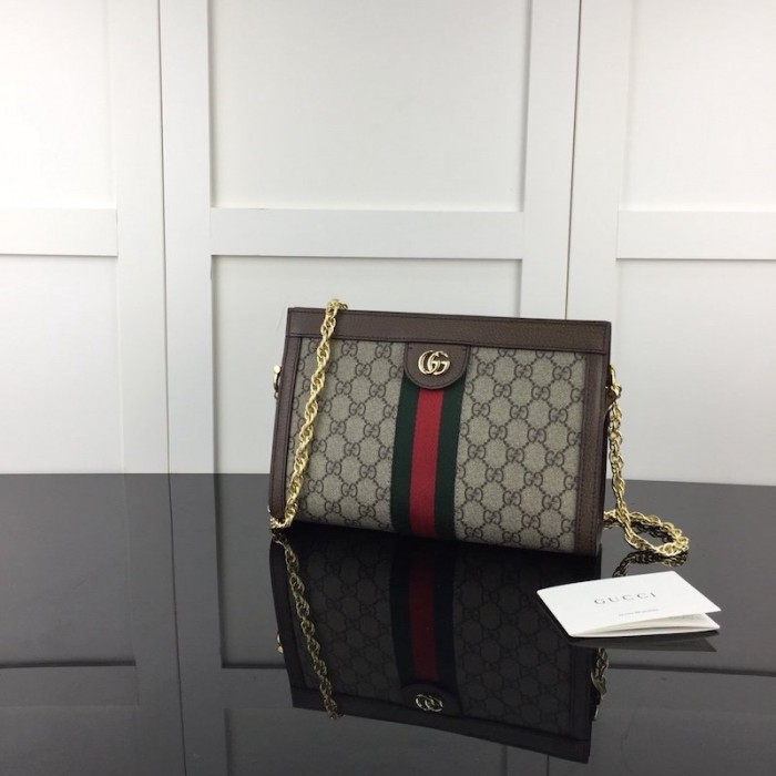 G*u*i ophidia gg small shoulder bag 503877