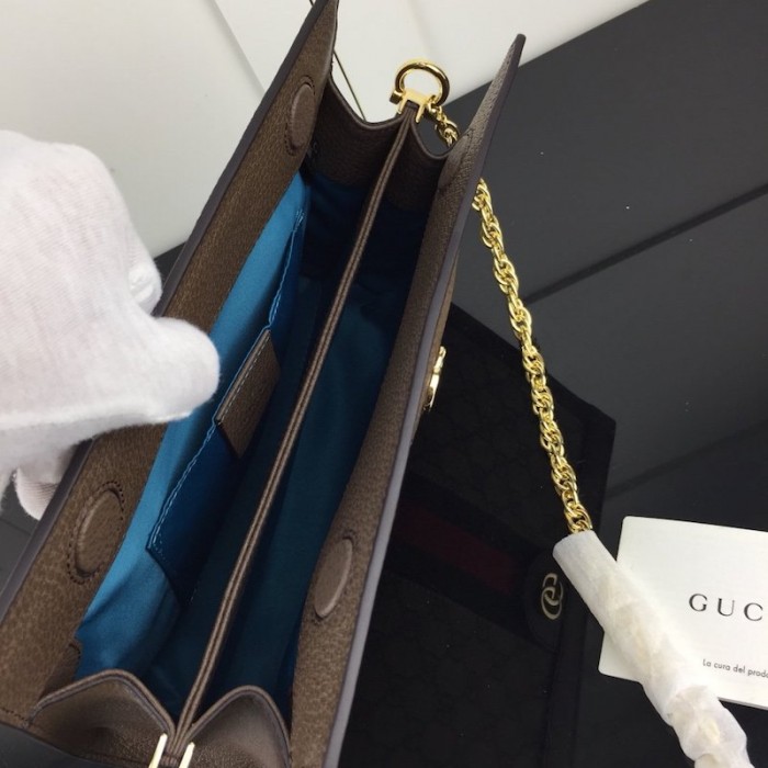 G*u*i ophidia gg small shoulder bag 503877