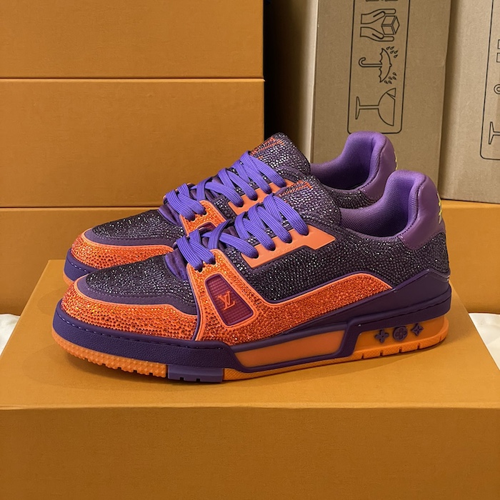 l**is V*t*n lv trainer sneaker 1aa6u6