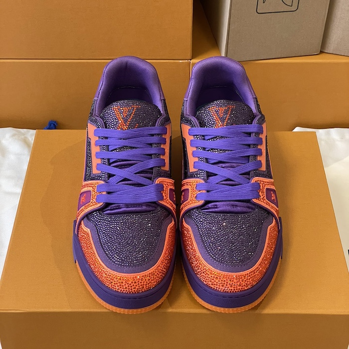 l**is V*t*n lv trainer sneaker 1aa6u6