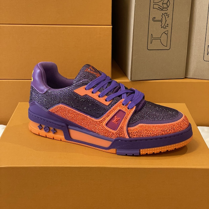l**is V*t*n lv trainer sneaker 1aa6u6