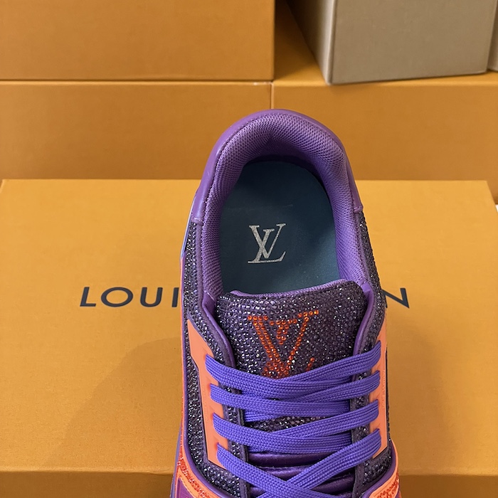 l**is V*t*n lv trainer sneaker 1aa6u6