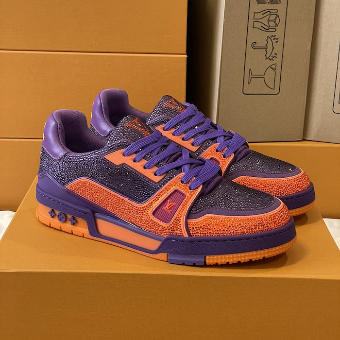 l**is V*t*n lv trainer sneaker 1aa6u6