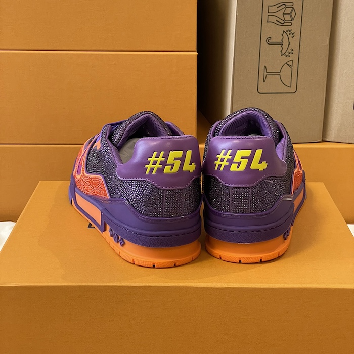 l**is V*t*n lv trainer sneaker 1aa6u6
