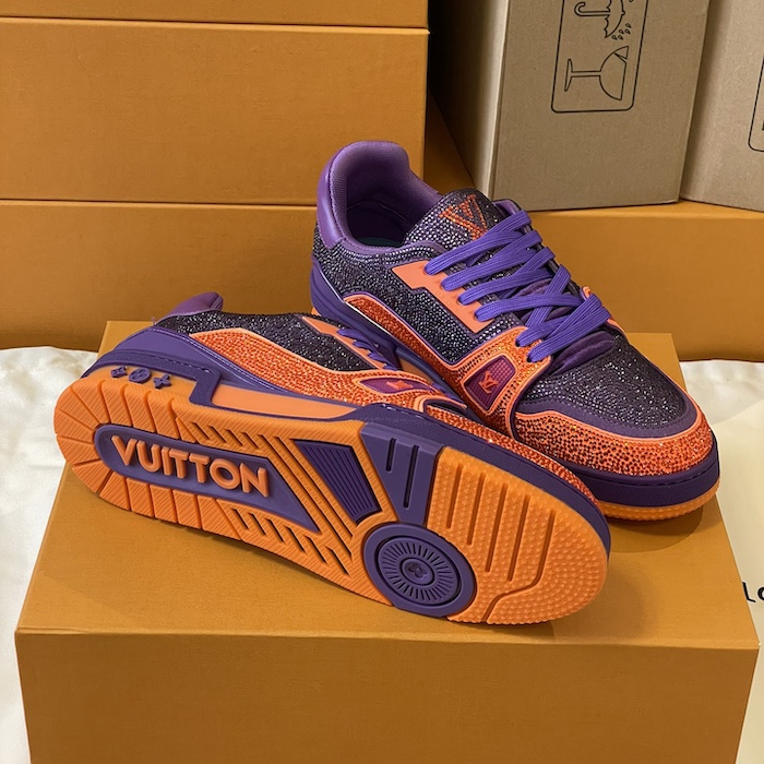 l**is V*t*n lv trainer sneaker 1aa6u6