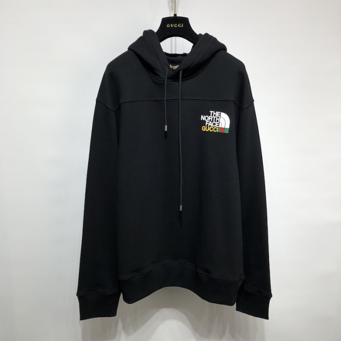 the north face x G*u*i sweatshirt ‎671453