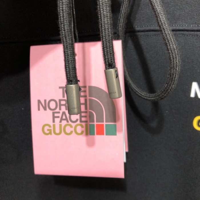 the north face x G*u*i sweatshirt ‎671453
