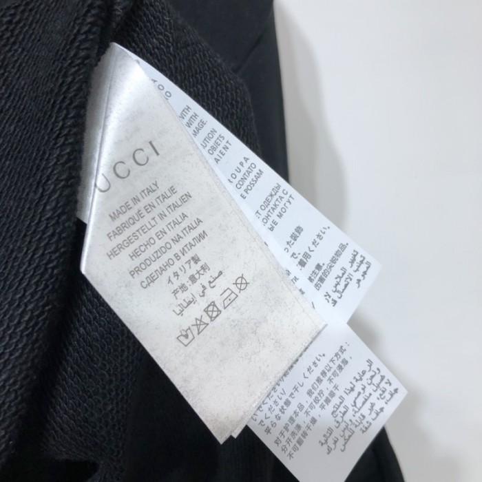 the north face x G*u*i sweatshirt ‎671453