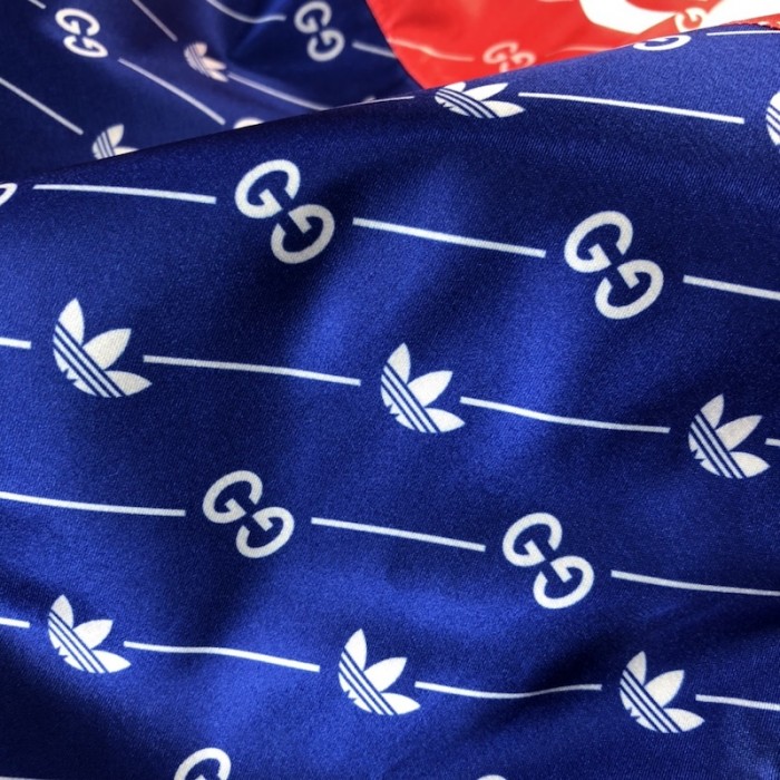 Ad*s x g*u*i acetate jacket