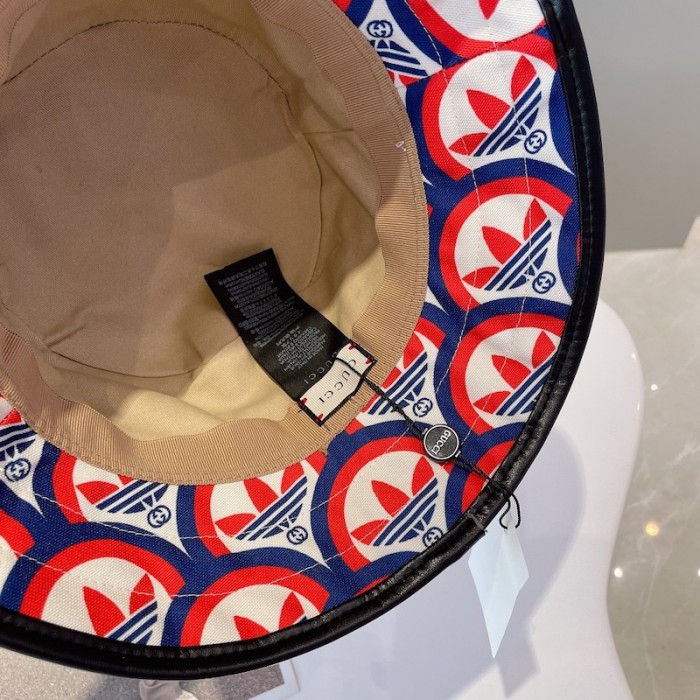 Ad*s x g*u*i bucket hat 696476