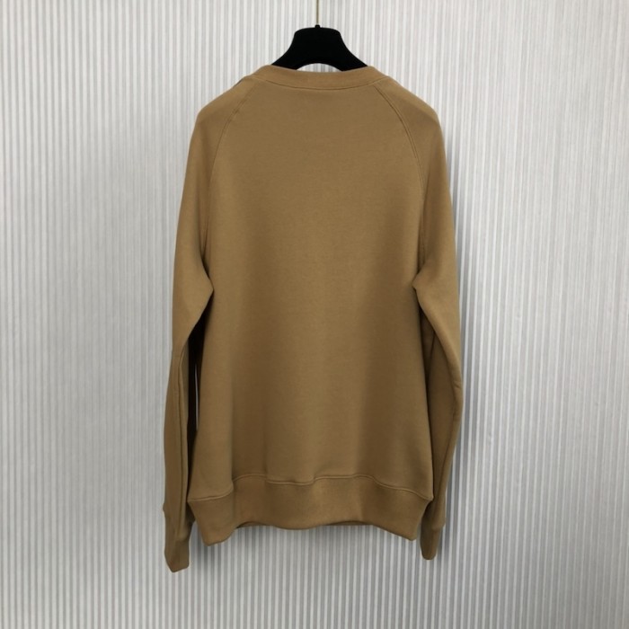 Ad*s x g*u*i cotton jersey sweatshirt ‎691638