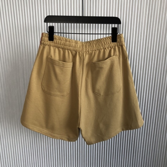 Ad*s x g*u*i cotton jersey shorts