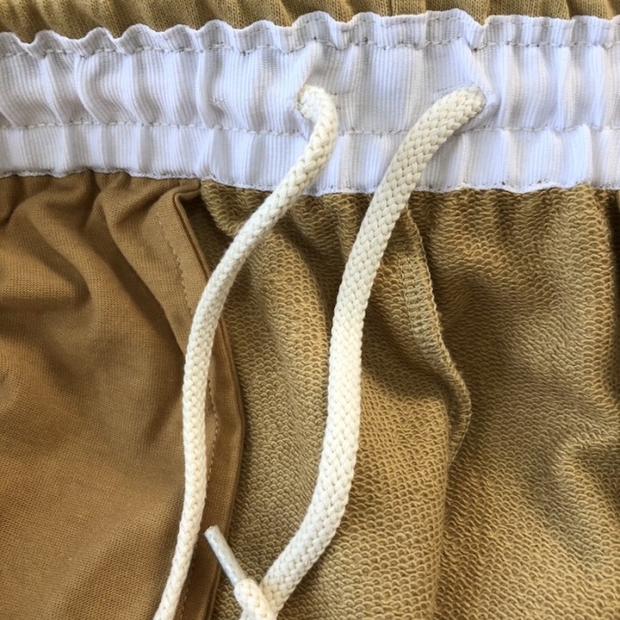 Ad*s x g*u*i cotton jersey shorts